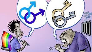 "Mauvaises moeurs" anti-gaies