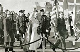 Paul VI à New York