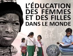 femme scolarisation