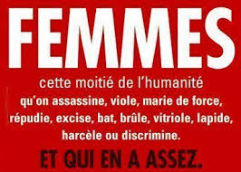 femmes violence