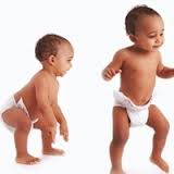 Un enfant de 18 mois