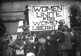 The women’s liberation movement