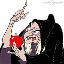 Wicked fairy godmother