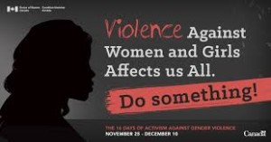 Canadian awareness campaign