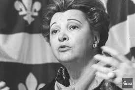 Lise Payette Femme politique et auteure